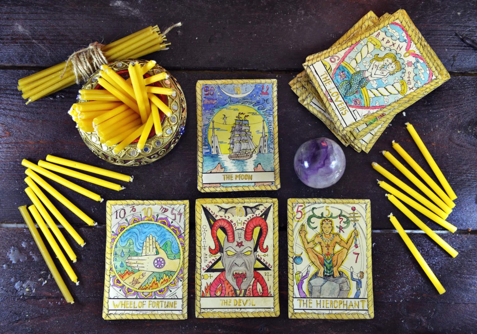 🌟 Daily Tarot Reading for Aug 5, 2025 – For Each Zodiac Sign