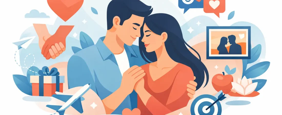 12 Benefits of Love Relationships