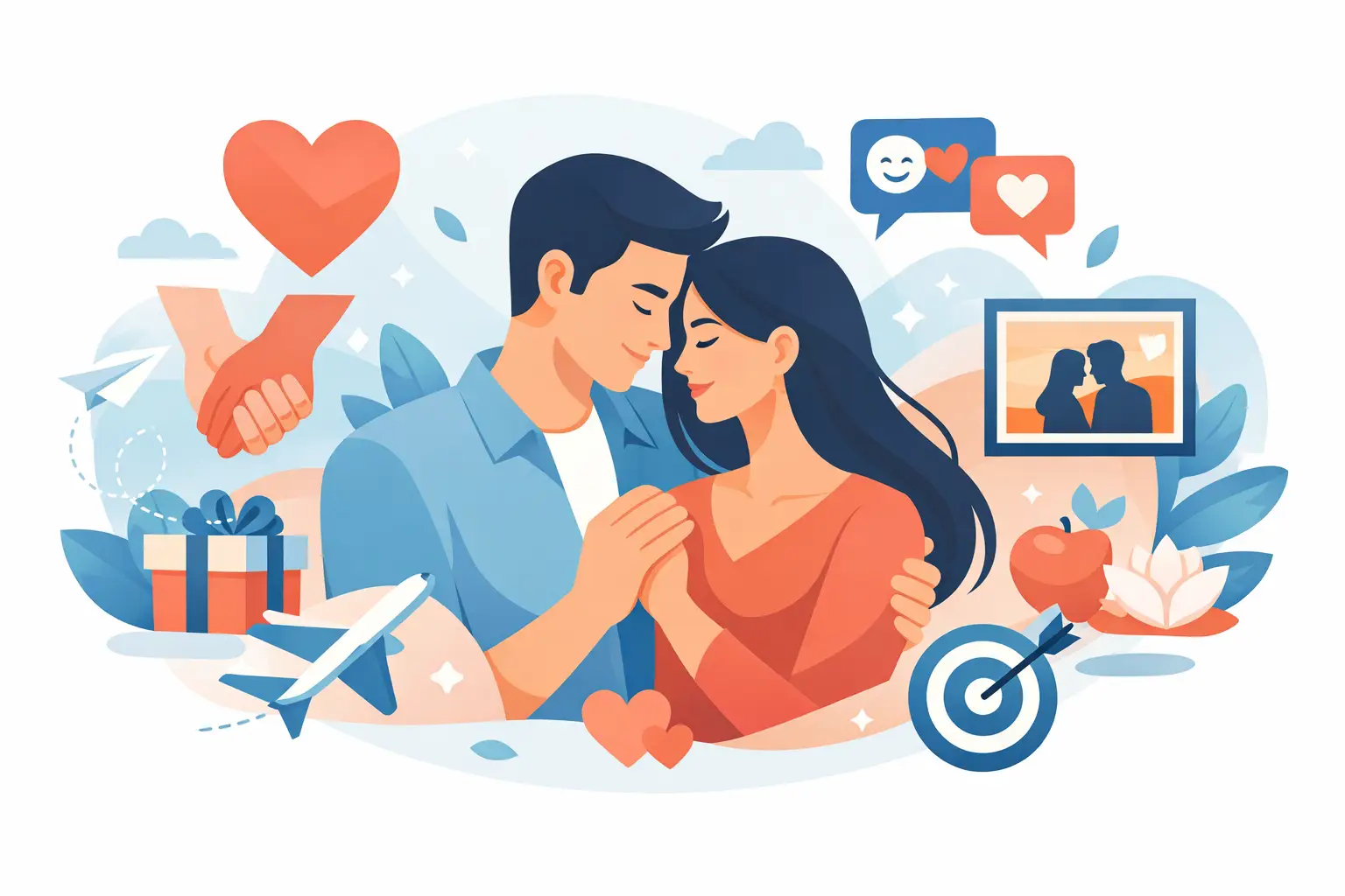 12 Benefits of Love Relationships