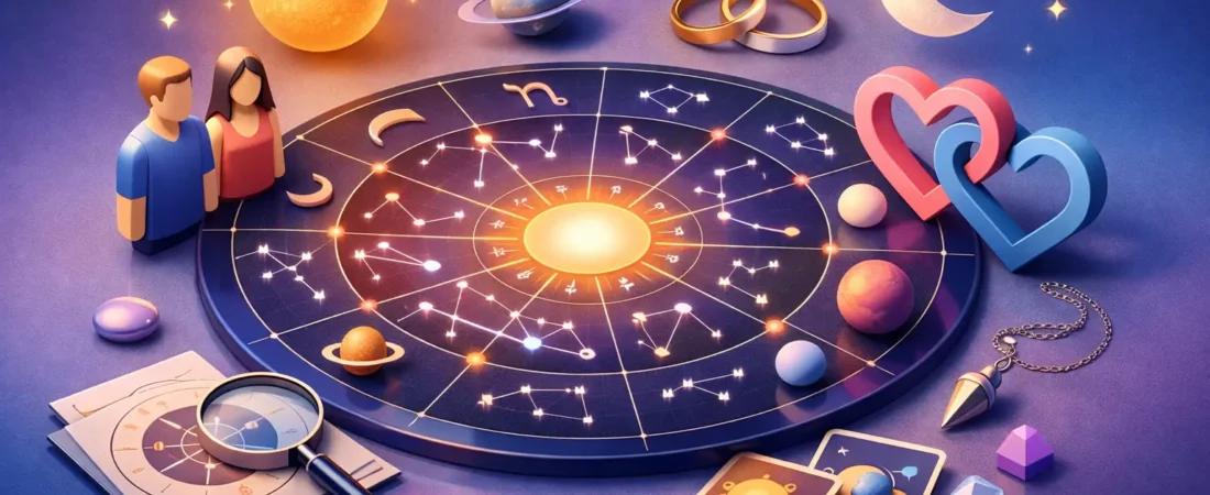 Birth Chart for Relationships Explained