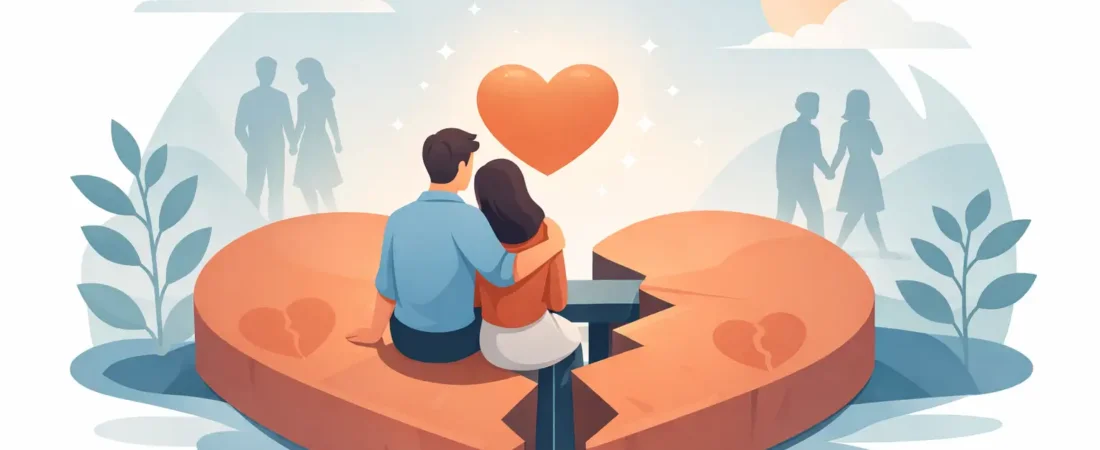 Can Love Keep a Relationship Together?