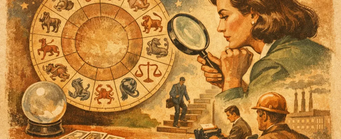 Horoscope Reading for Career: What It Reveals