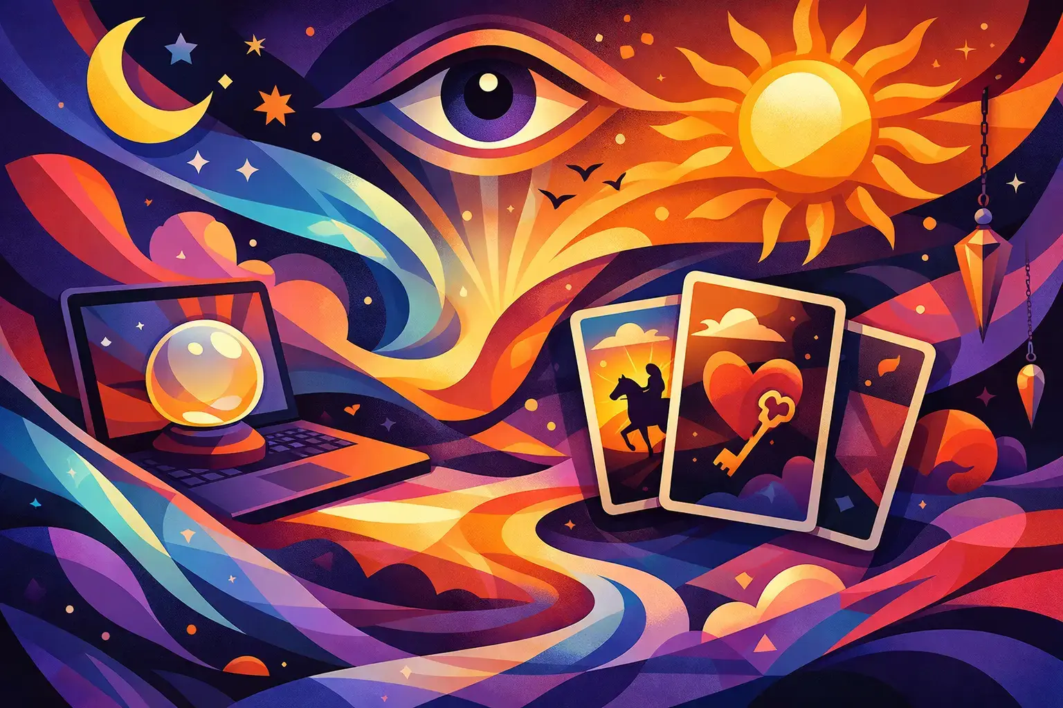 Lenormand Reading Online for Clear Answers