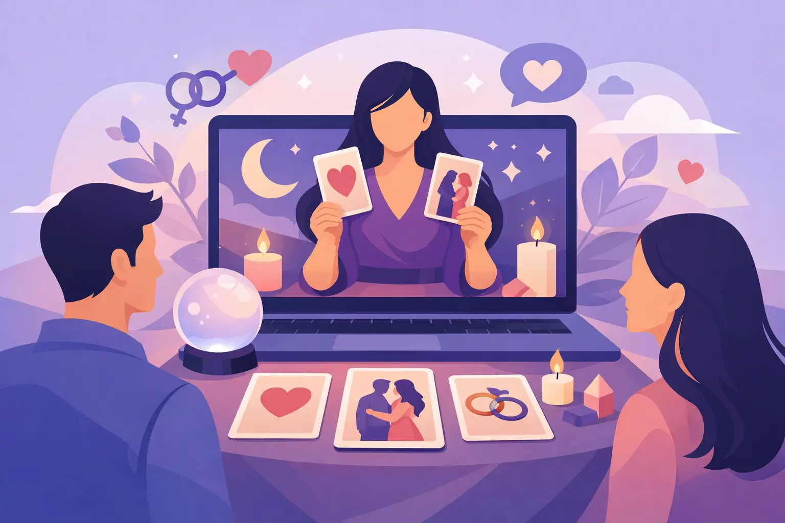 Relationship Tarot Reading Online Explained