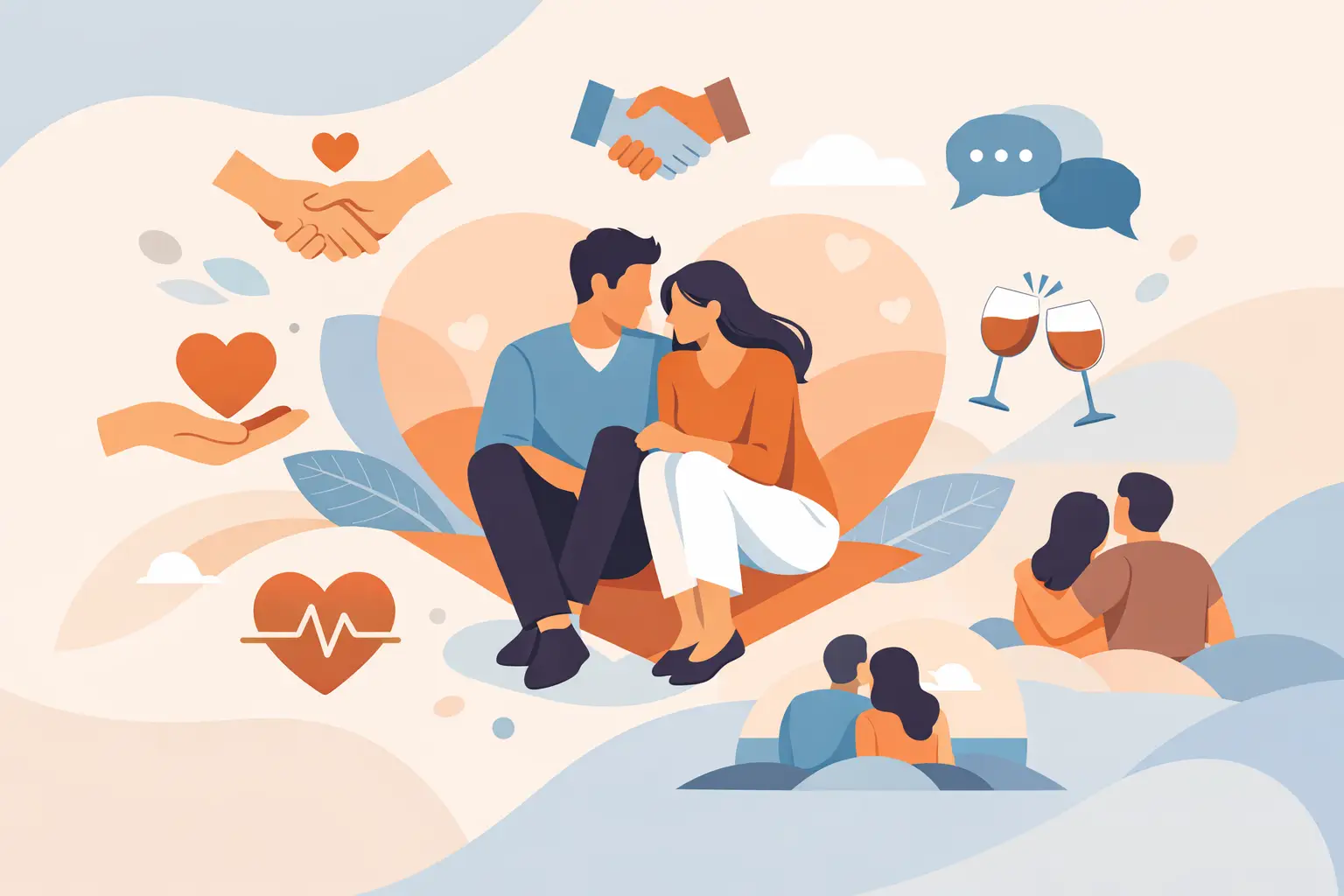 What Is Important in a Love Relationship?