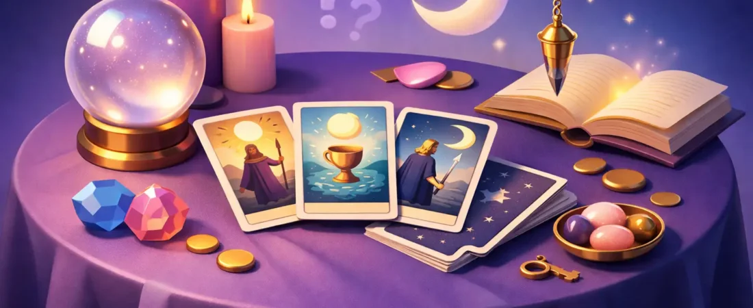 15 Best Questions for Tarot Readings