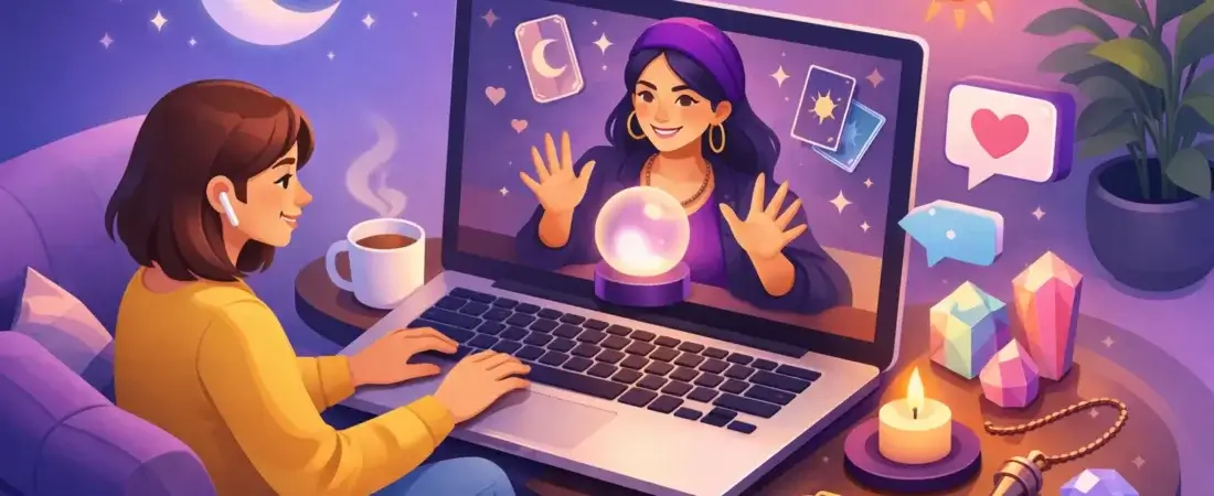 Affordable Online Psychic Reading That Helps