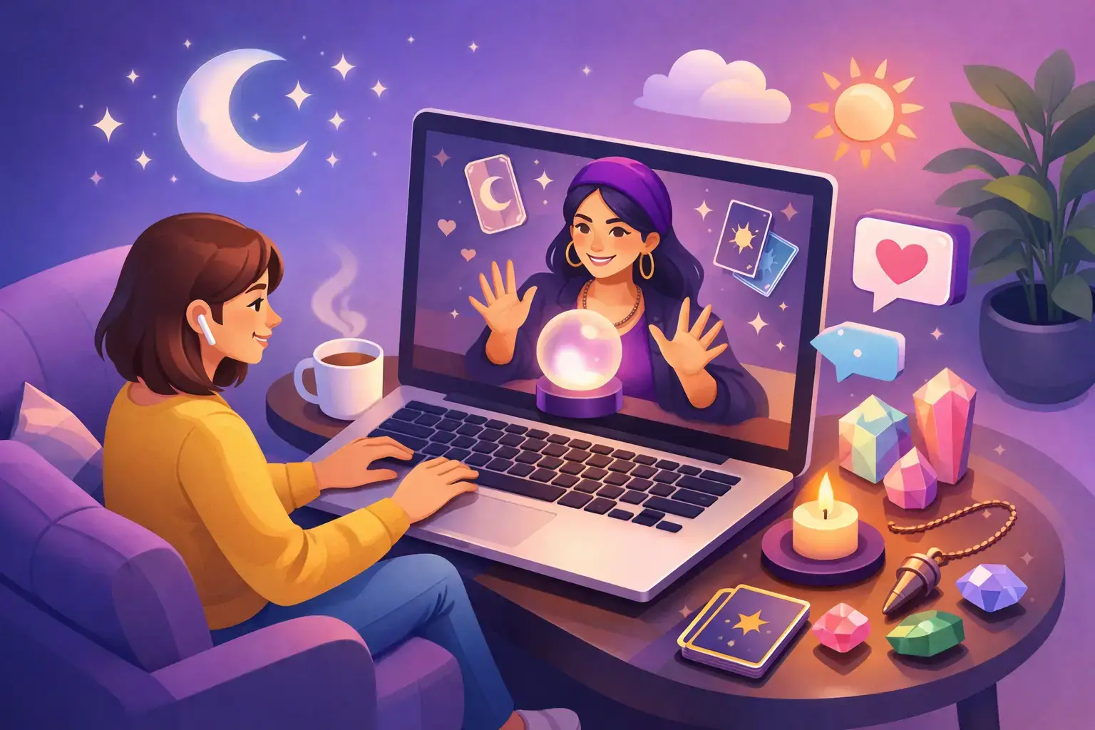 Affordable Online Psychic Reading That Helps