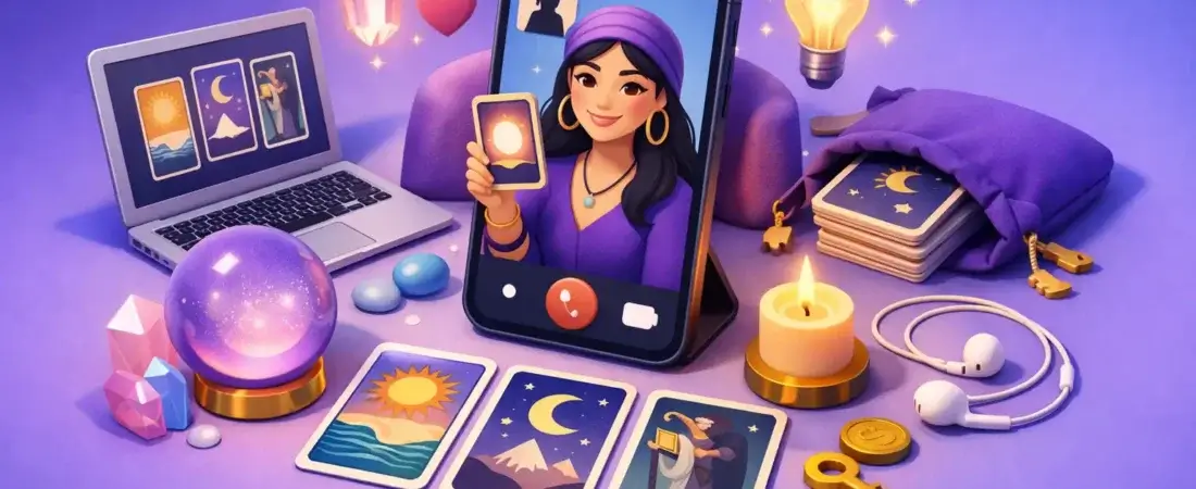 Affordable Online Tarot Readings That Help