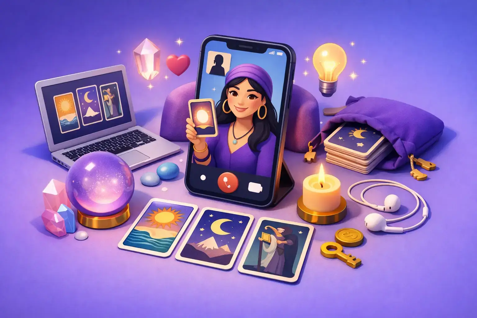 Affordable Online Tarot Readings That Help