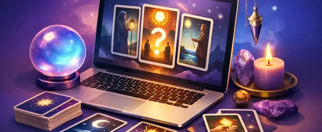 Are Online Tarot Readings Accurate?
