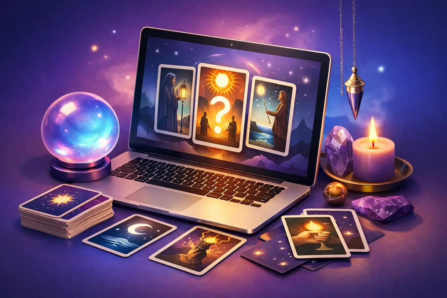 Are Online Tarot Readings Accurate?