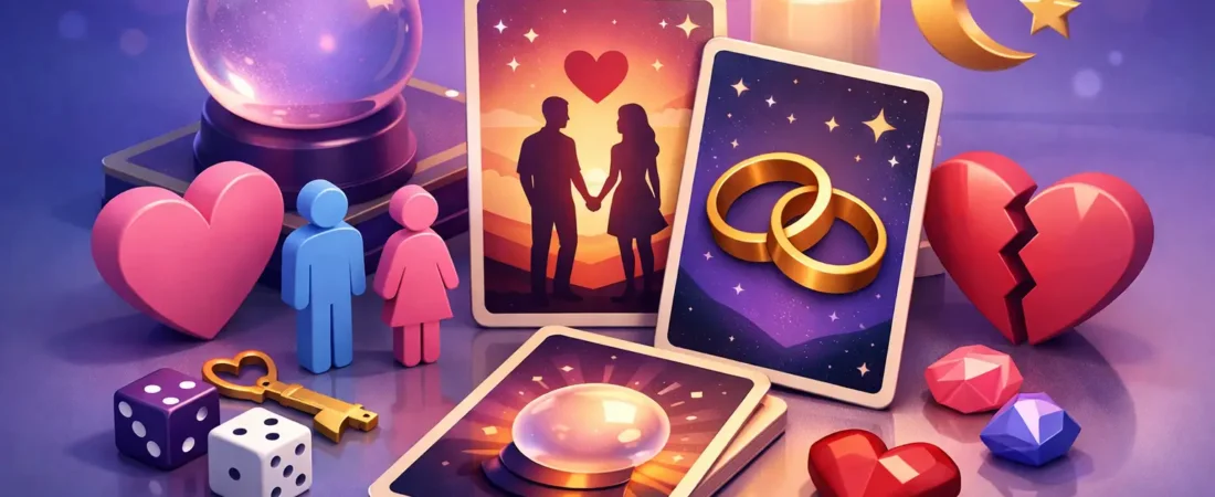 Can Tarot Predict Relationships?