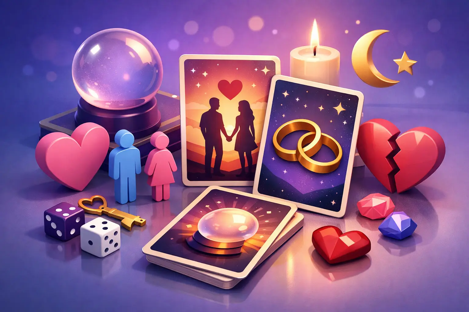 Can Tarot Predict Relationships?