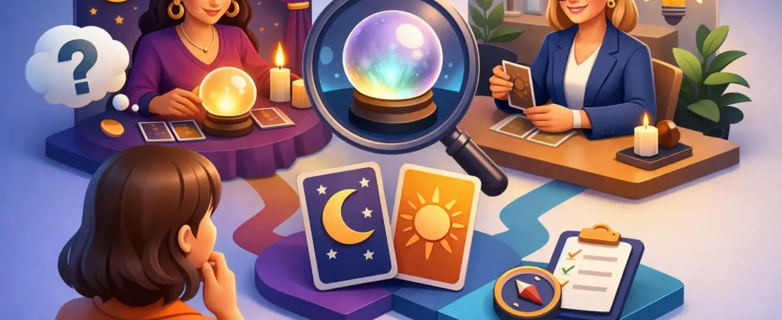 How to Choose a Tarot Reader Wisely
