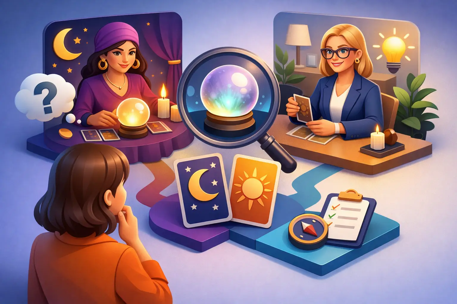 How to Choose a Tarot Reader Wisely