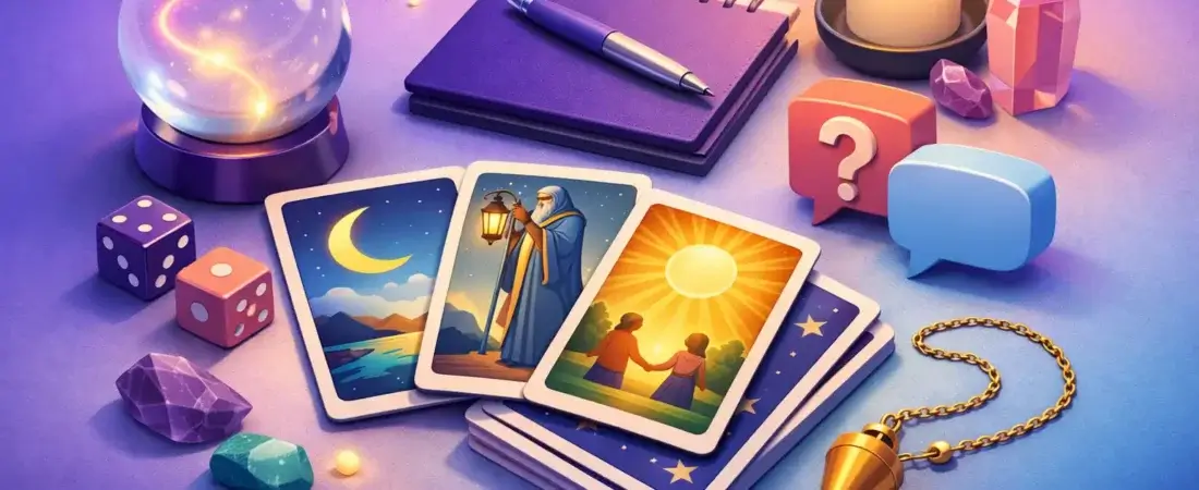 How to Prepare Tarot Questions That Work