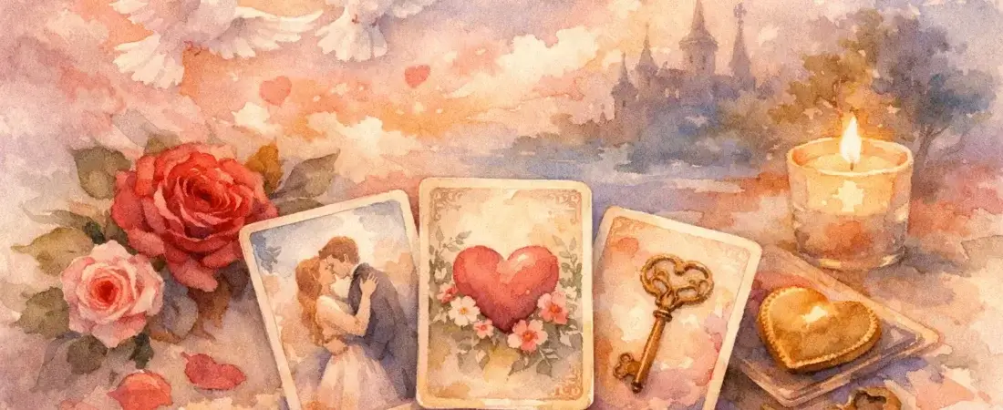 Lenormand Cards for Love and Relationships