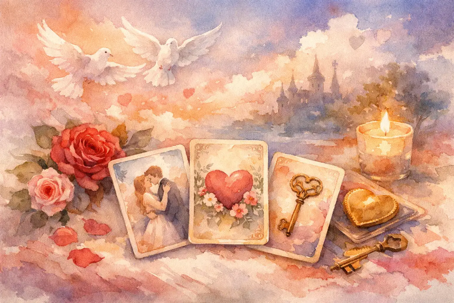 Lenormand Cards for Love and Relationships