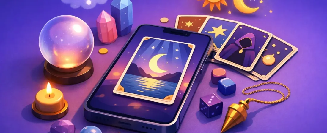 Online Tarot Reading Guide for Clear Answers