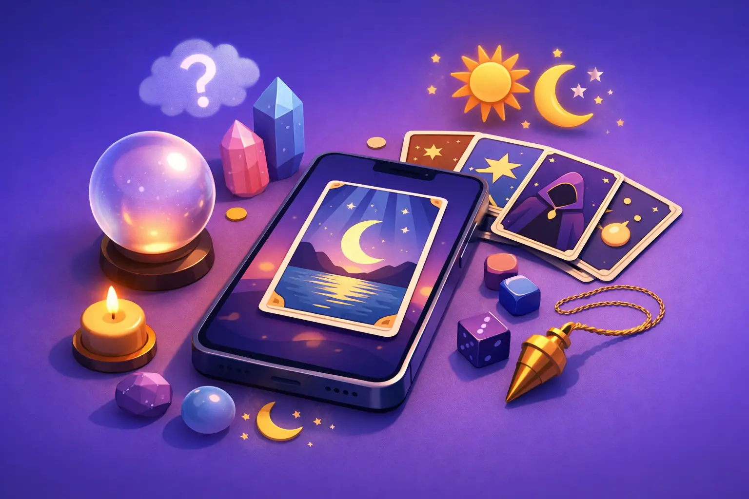 Online Tarot Reading Guide for Clear Answers