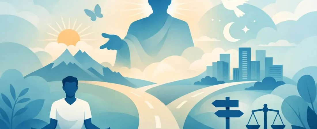 Spiritual Guidance for Life Decisions That Helps