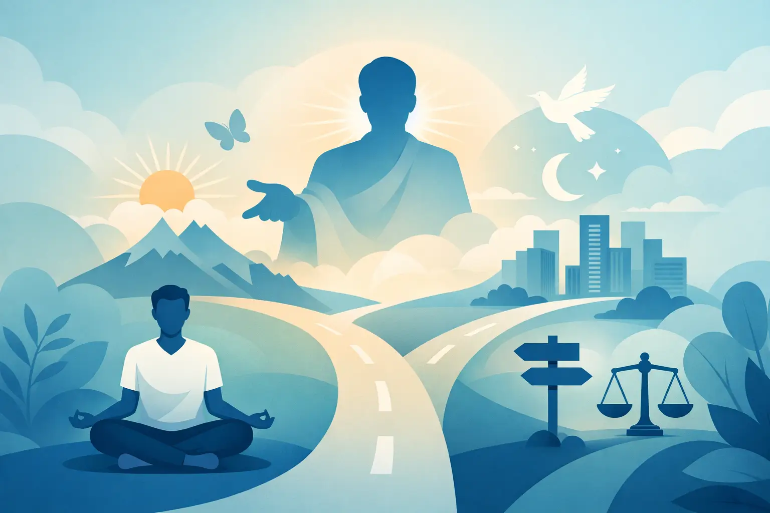 Spiritual Guidance for Life Decisions That Helps