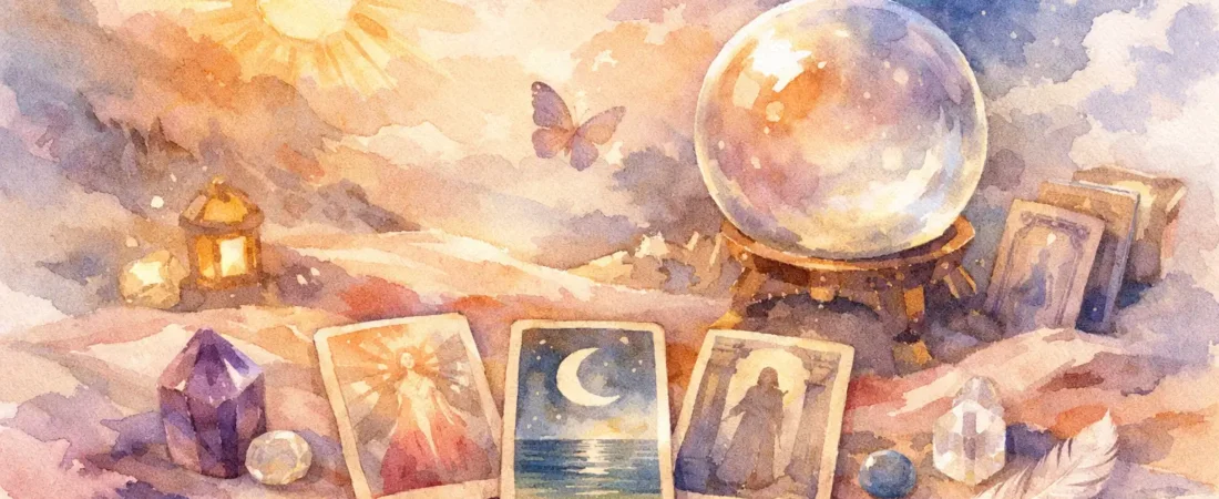 Tarot Reading for Clarity That Truly Helps