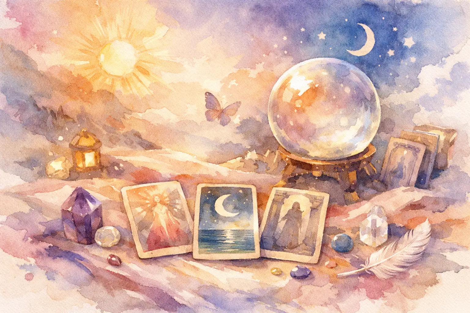 Tarot Reading for Clarity That Truly Helps