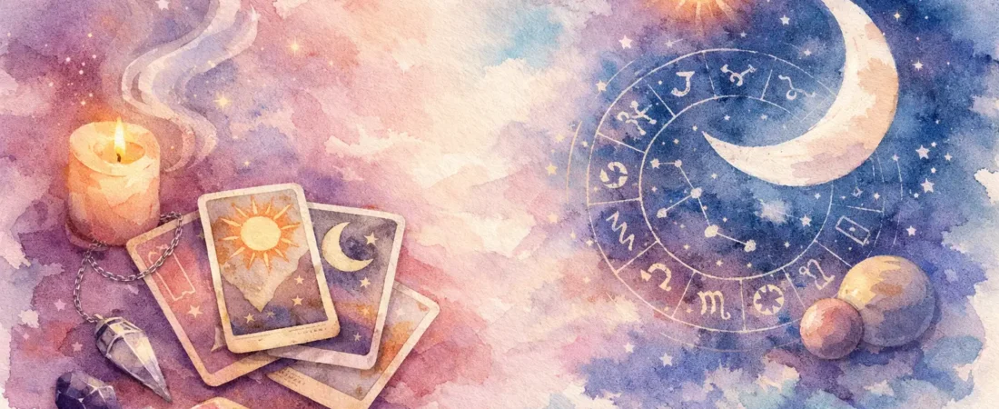 Tarot Versus Astrology Reading Explained