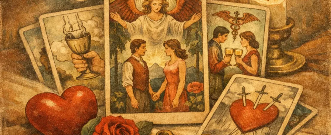 A Guide to Love Tarot Questions