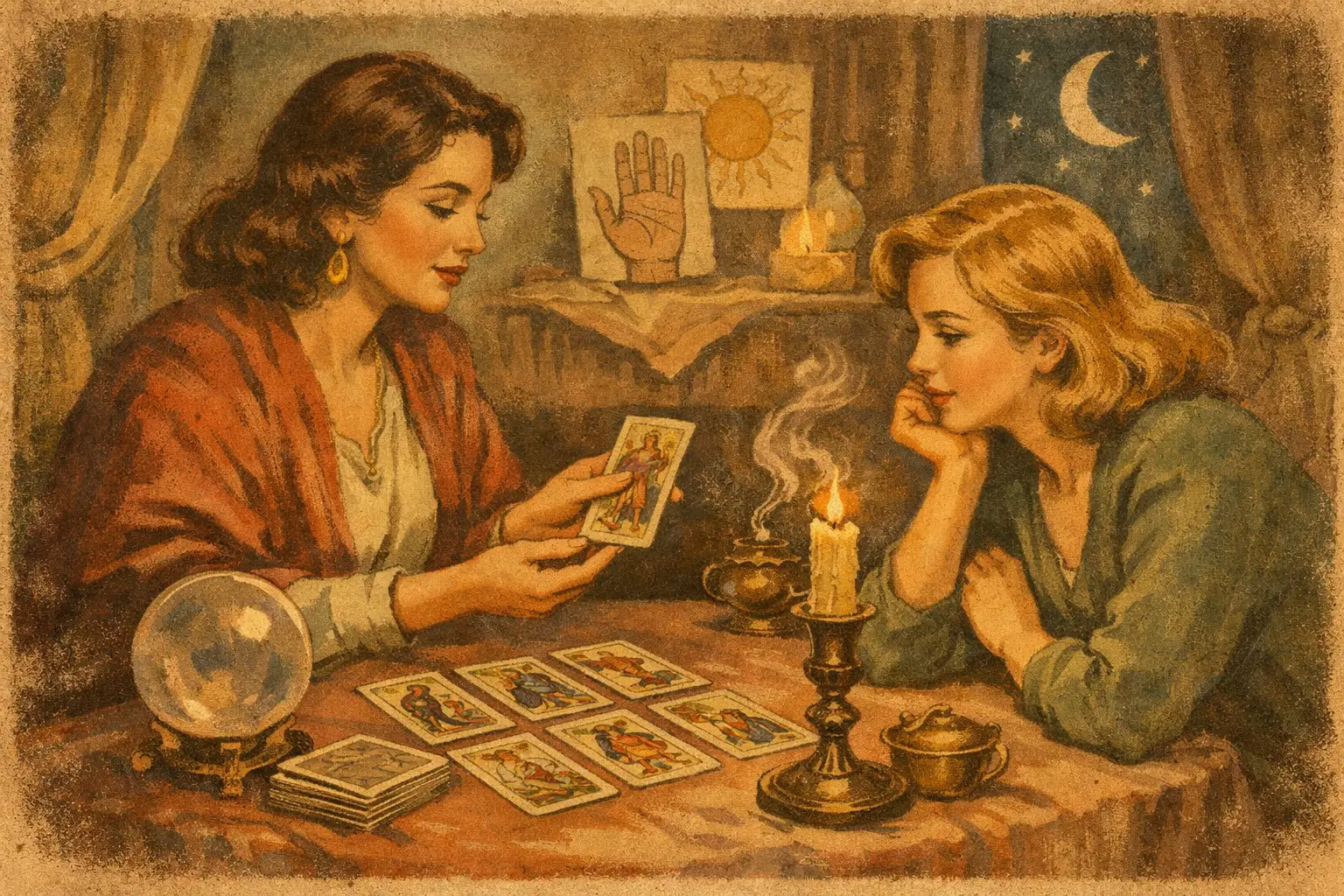 Best Tarot Reading for Beginners Explained