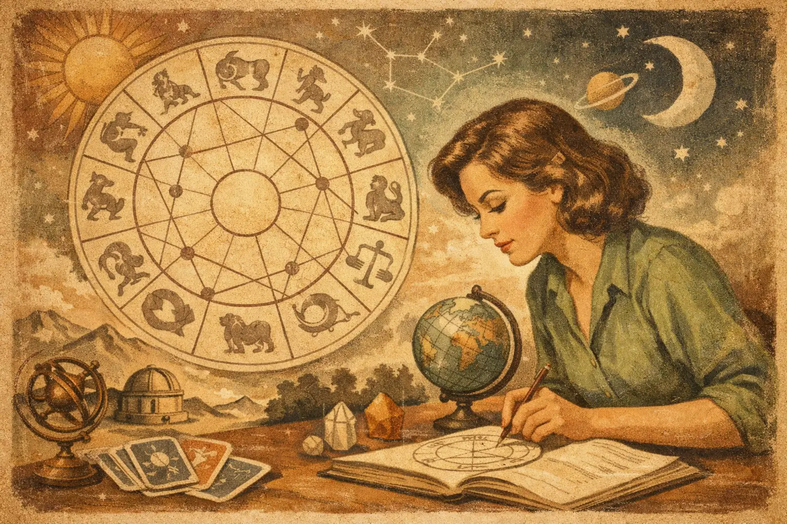 Birth Chart Reading Guide for Real Clarity