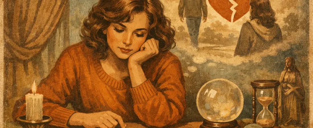 Can Tarot Help With Closure After Heartbreak?