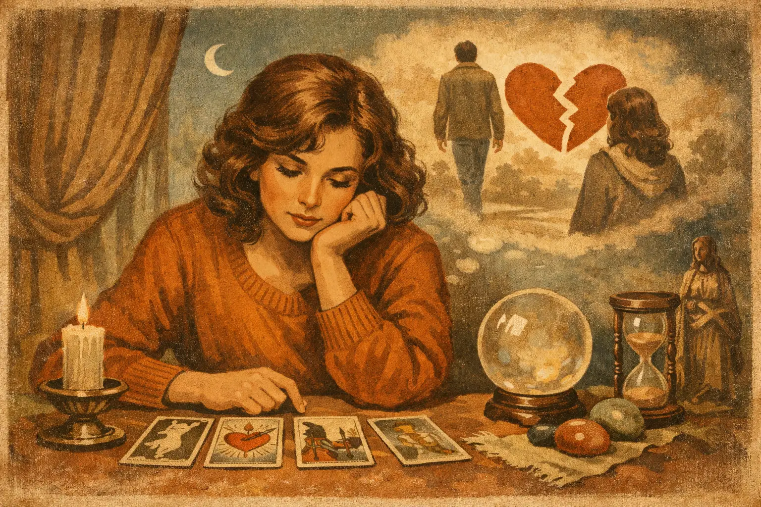 Can Tarot Help With Closure After Heartbreak?
