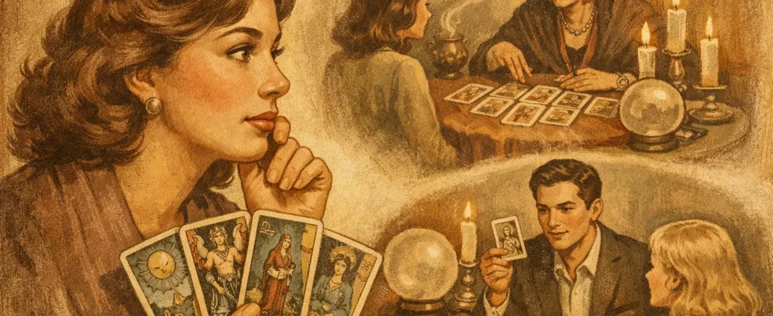 How to Choose a Tarot Reader Wisely
