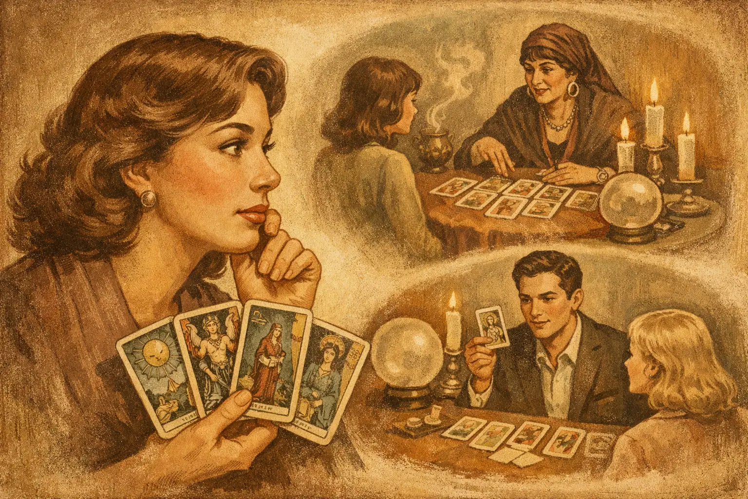 How to Choose a Tarot Reader Wisely