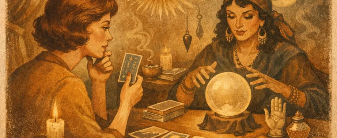 How to Prepare for Psychic Reading Sessions