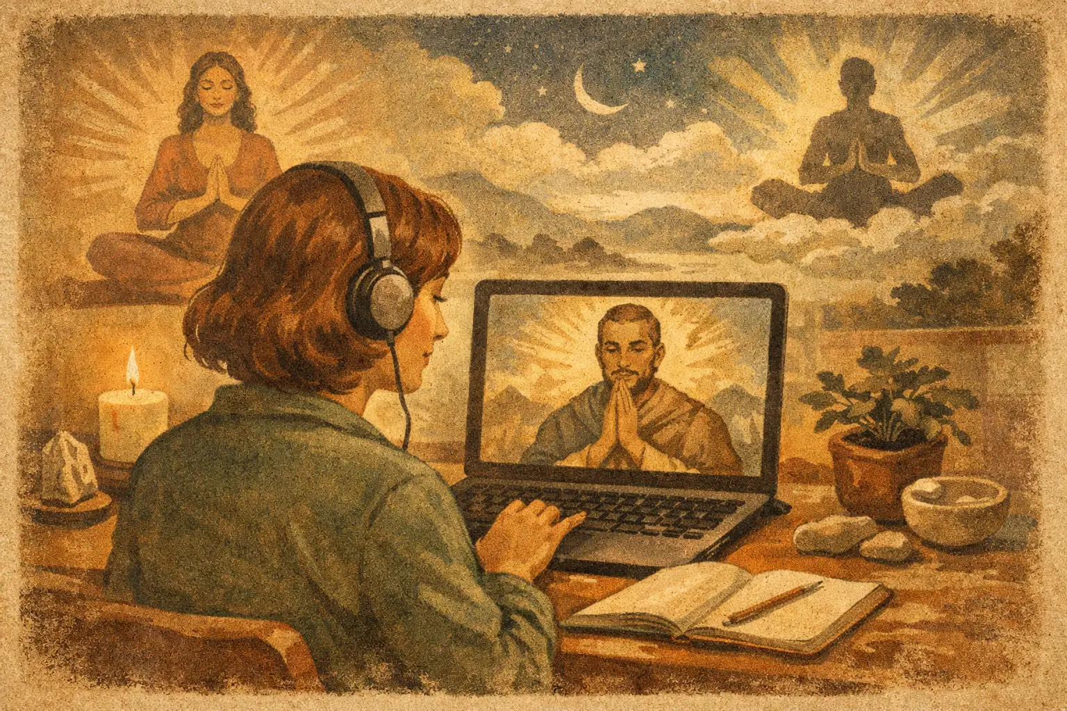 Personal Spiritual Guidance Online That Helps