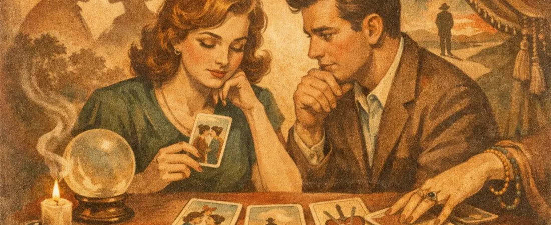 Tarot for Relationship Decisions That Matter