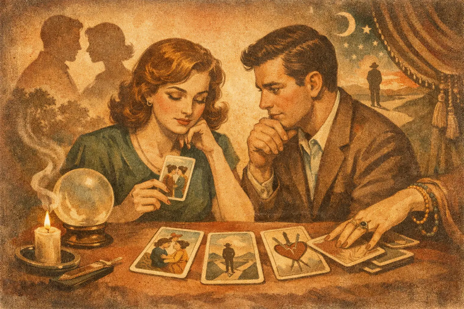 Tarot for Relationship Decisions That Matter
