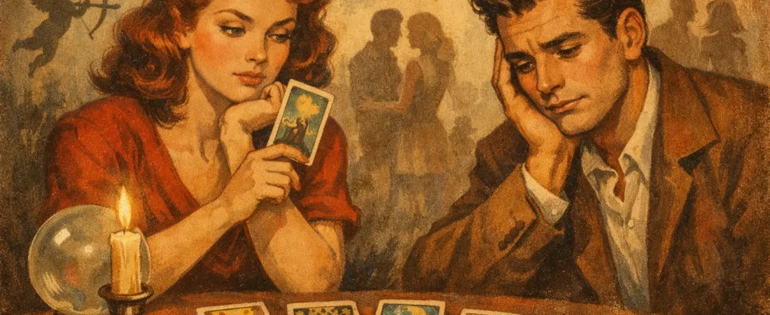 Tarot Reading for Dating Confusion That Helps