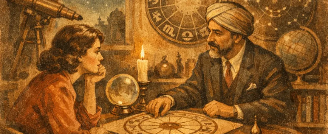 What Questions to Ask an Astrologer