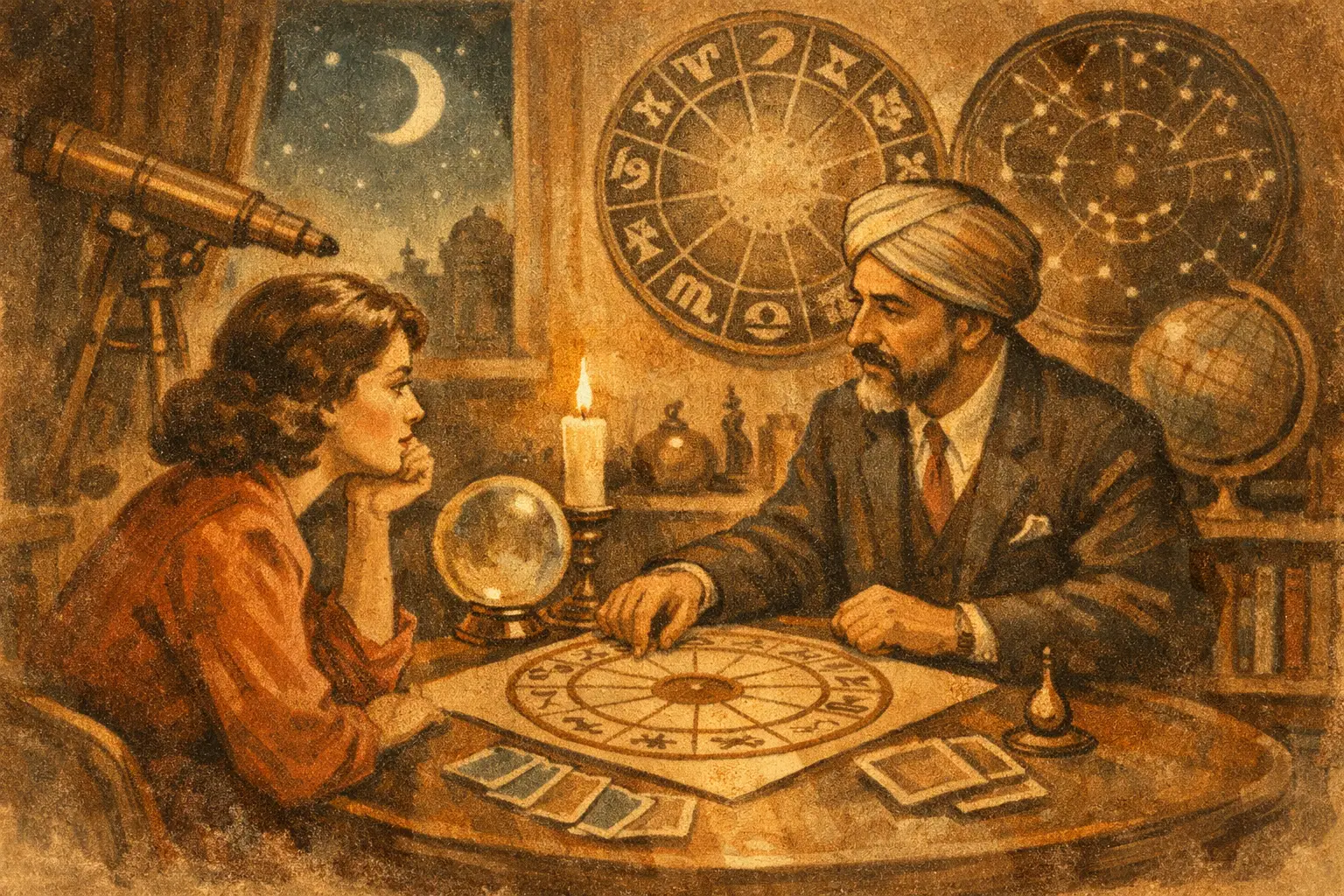 What Questions to Ask an Astrologer