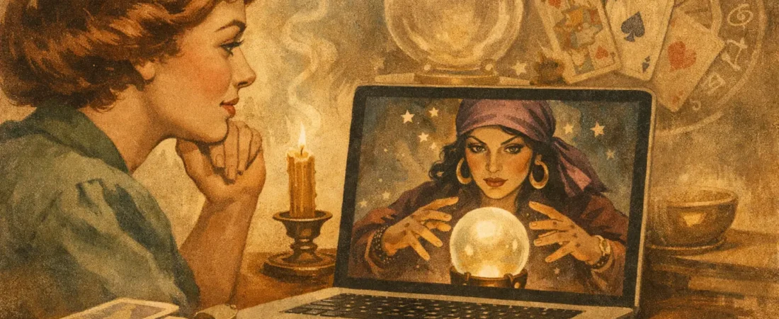 What to Expect From Psychic Advice Online