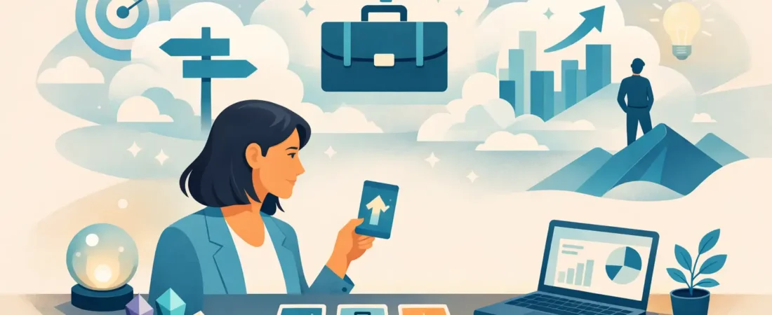 15 Best Career Tarot Questions for Clearer Choices