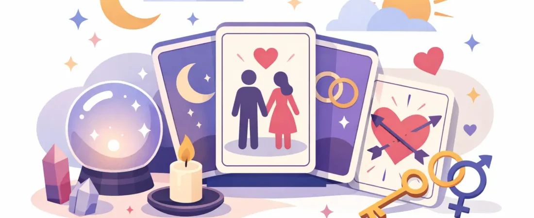 21 Best Relationship Tarot Questions