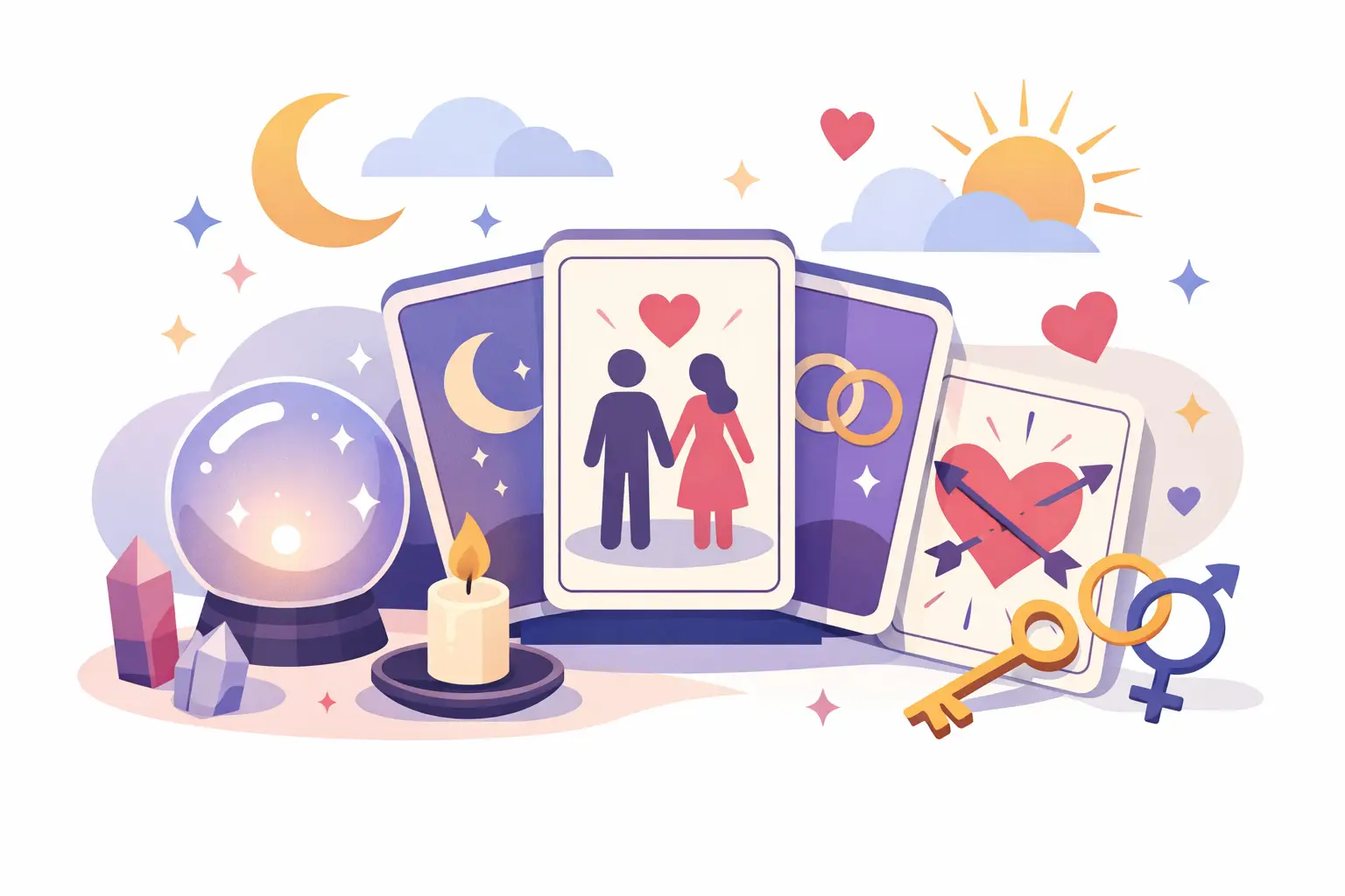 21 Best Relationship Tarot Questions