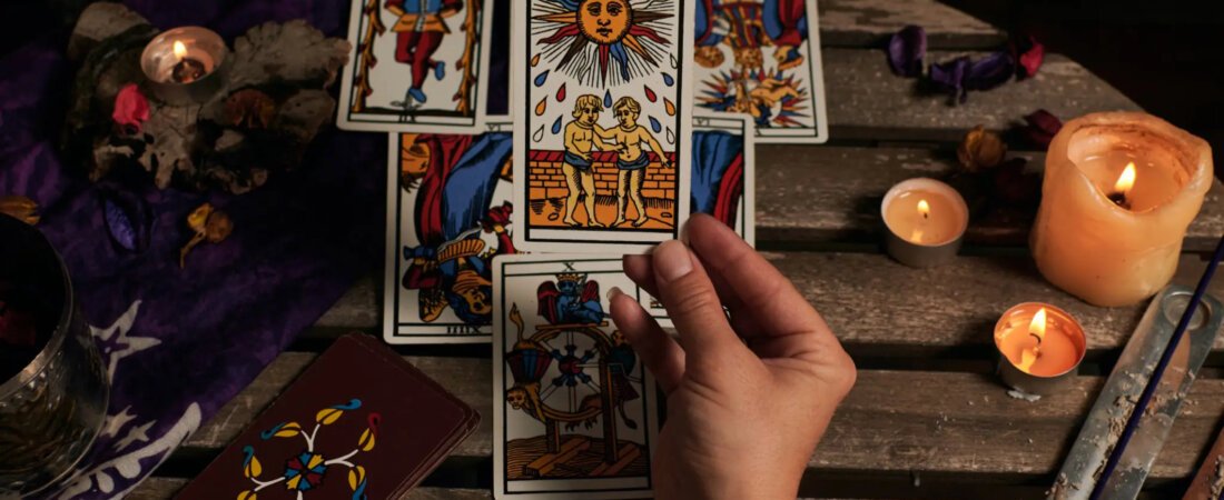 Pick a Card; Greet Your Energy
