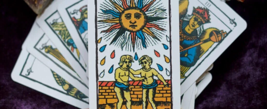 Pick Your Card for the Coming Day